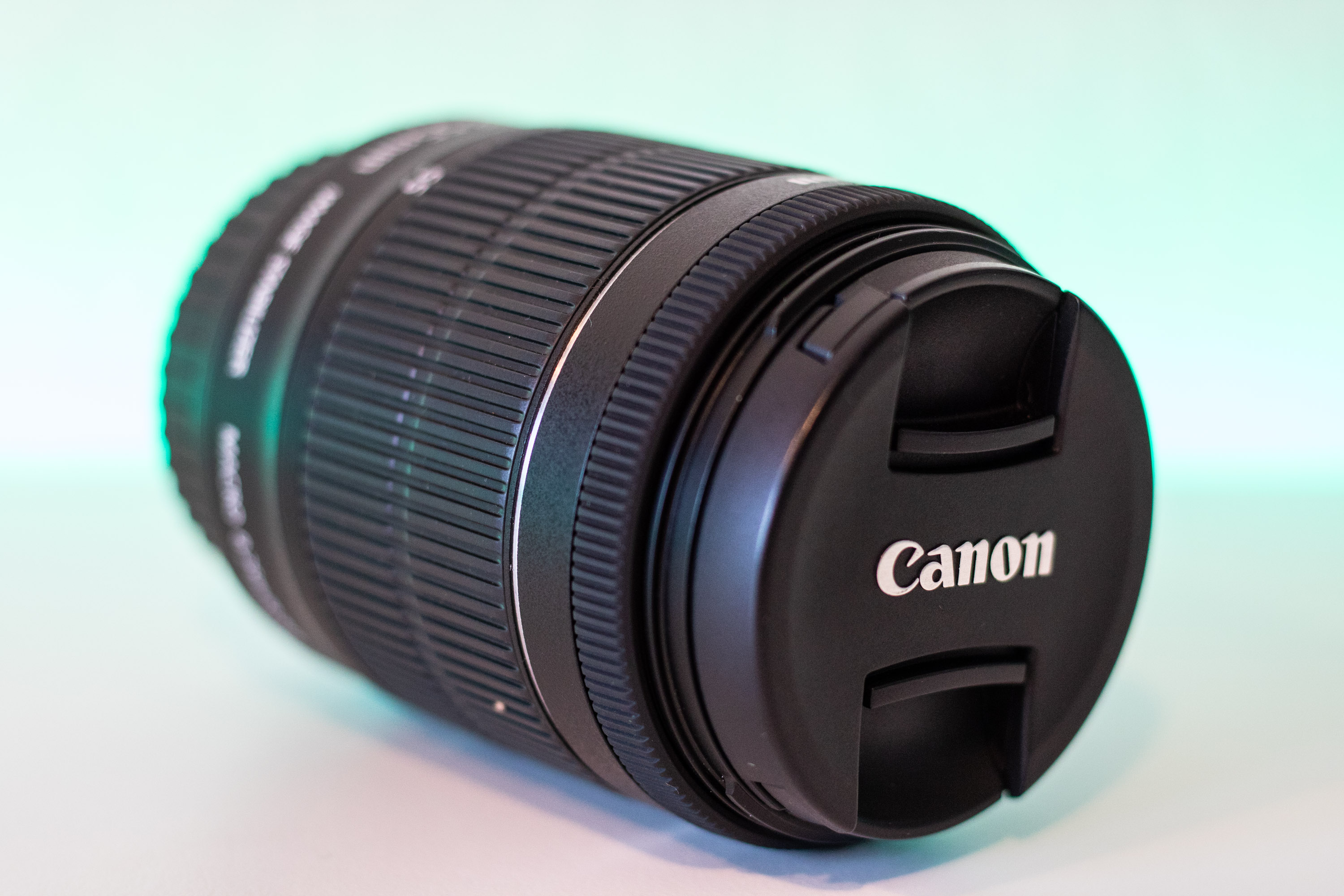 Canon 18-55mm f/3.5-5.6